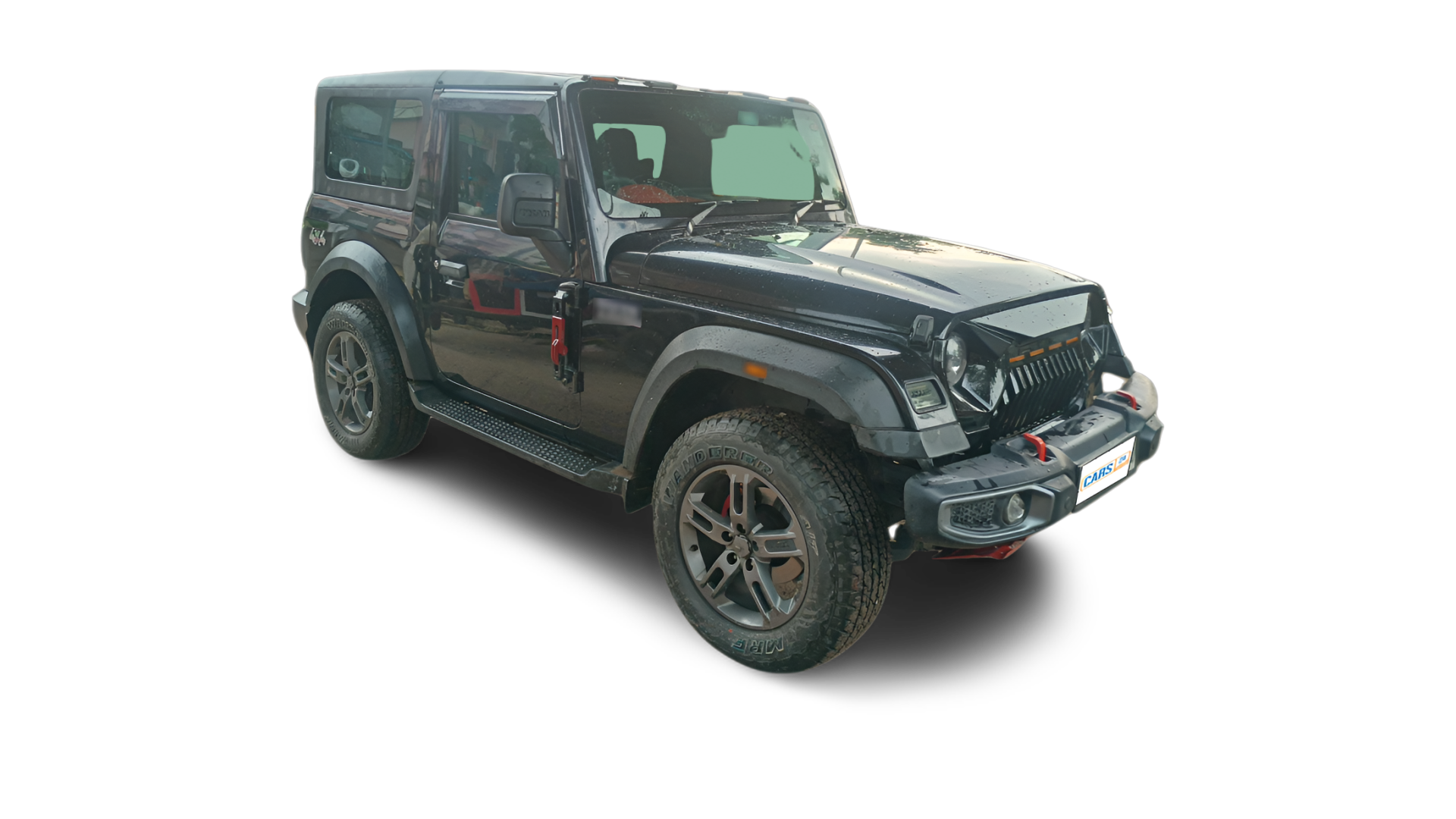 Mahindra Thar-img